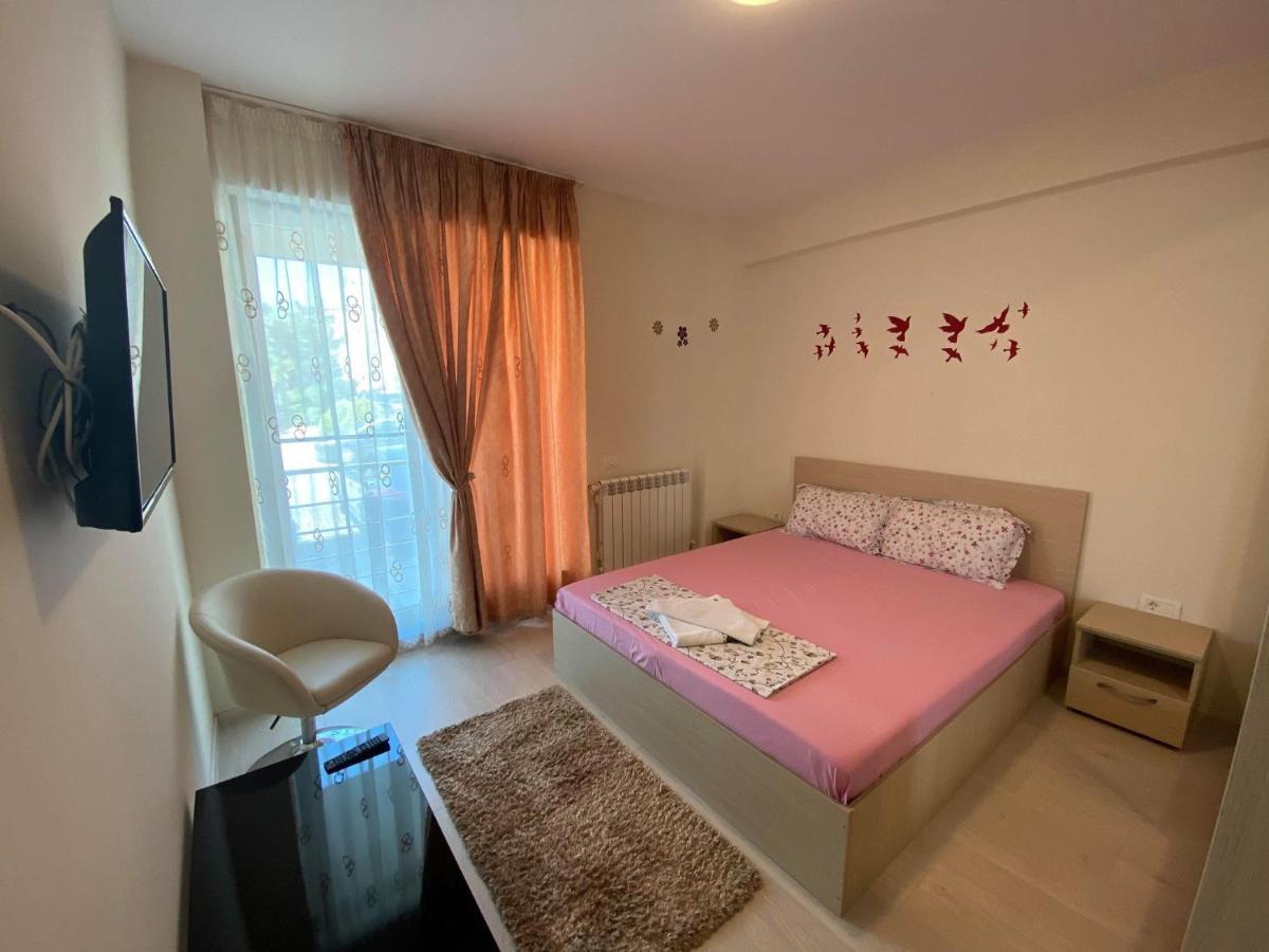 Zaphyr Mamaia Appartement Buitenkant foto