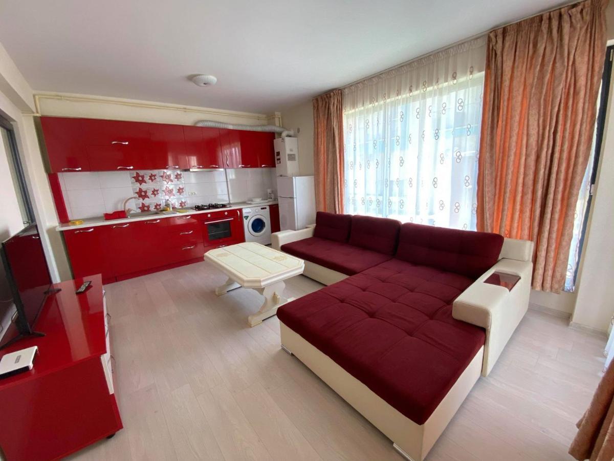 Zaphyr Mamaia Appartement Buitenkant foto