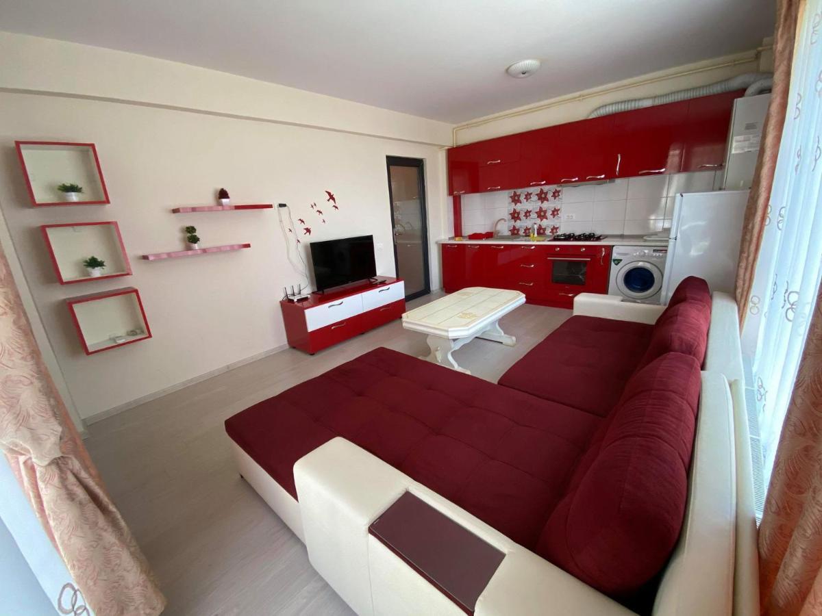 Zaphyr Mamaia Appartement Buitenkant foto
