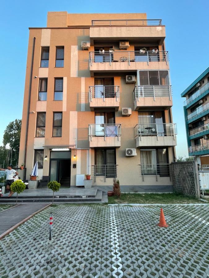 Zaphyr Mamaia Appartement Buitenkant foto